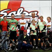 Ison Distribution Announces Salsa UK MTB Team - Second Image